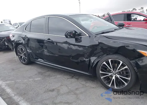 2018 Toyota Camry Se from USA, damaged, VIN 4T1B11HK1JU573190